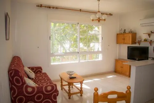 Apartamentos Carmina Carboneras