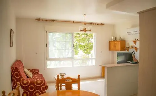 Apartamentos Carmina Carboneras Apartment