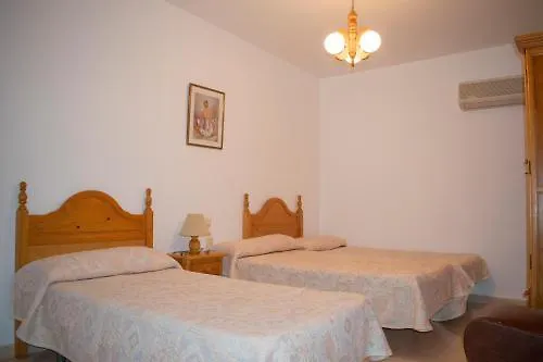 Apartamentos Carmina Carboneras 0*,