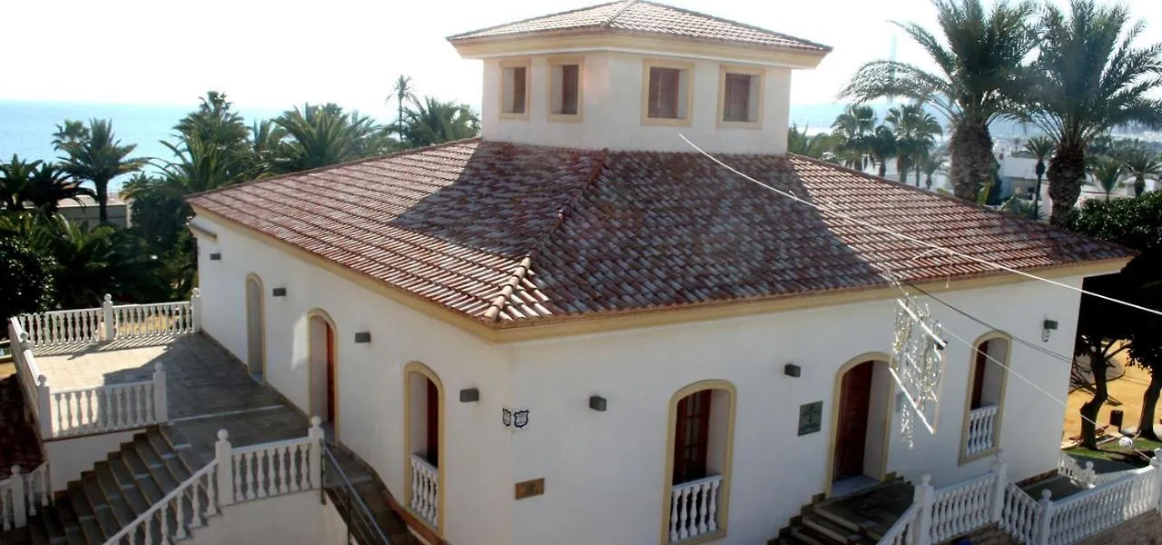 Apartamentos Carmina Carboneras España