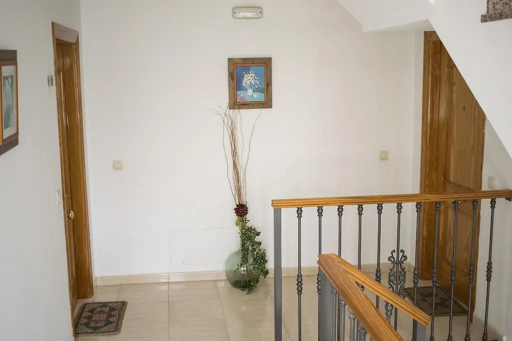 Apartamentos Carmina Carboneras
