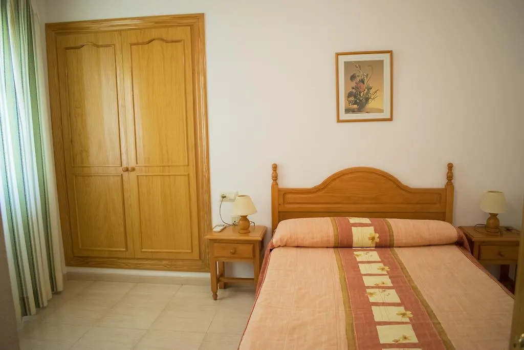 Apartment Apartamentos Carmina Carboneras