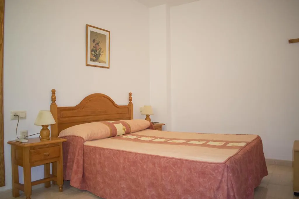 Apartamentos Carmina Carboneras España