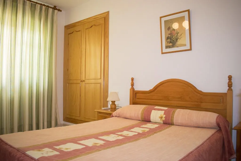 Apartamentos Carmina Carboneras 0*,  España