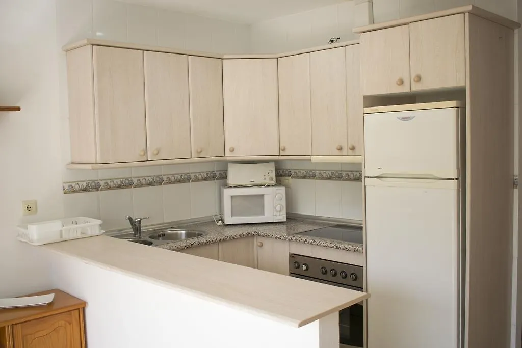 Apartamentos Carmina Carboneras 0*,  España