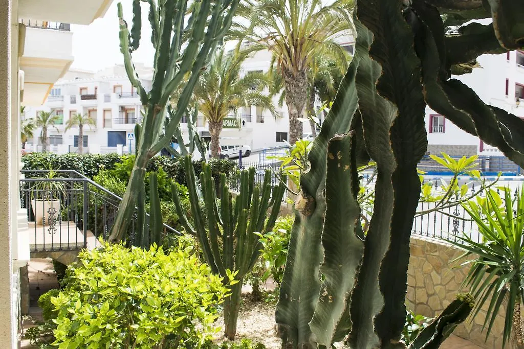 Apartamentos Carmina Carboneras España