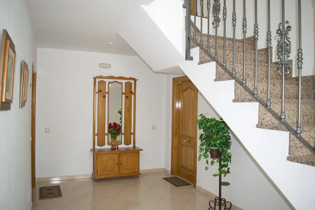 Apartamentos Carmina Carboneras