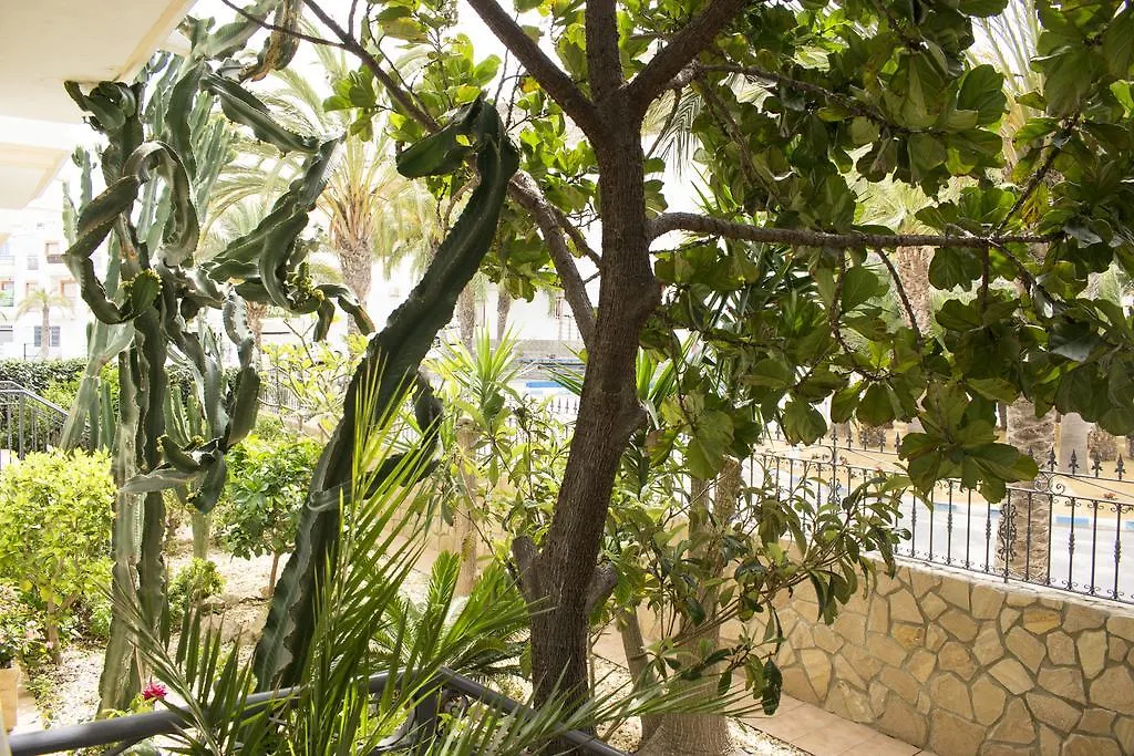 Apartamentos Carmina Carboneras España