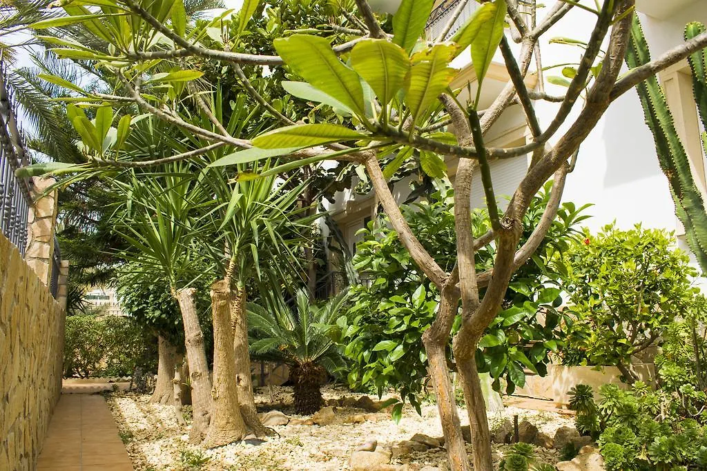 Apartamentos Carmina Carboneras España