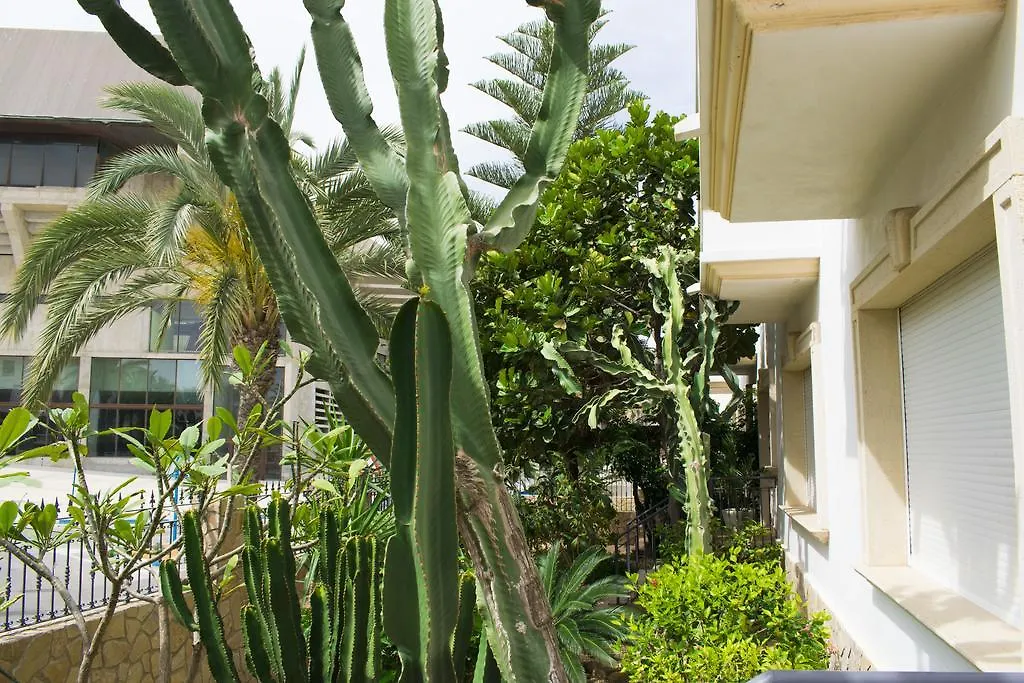 Apartamentos Carmina Carboneras