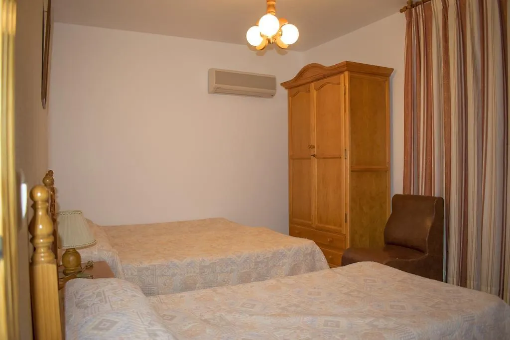 Apartment Apartamentos Carmina Carboneras